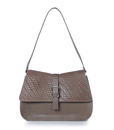 сумка женская нк мод.49123 с1 (арт.24с157к45 КОР.СВ/КОРИЧН)