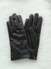 Перчатки женские мод.876 с1 (р.20 черный)