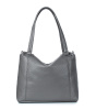 сумка женская ик мод.39720 с1 (арт.1с2856к45 СЕРЫЙ Т.)