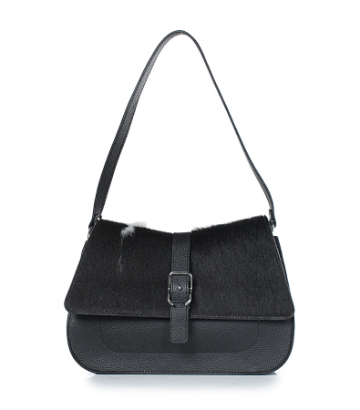 сумка женская нк мод.2824 с1 (арт.24с805к45 ЧЕРНЫЙ)