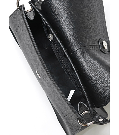 сумка женская нк мод.2824 с1 (арт.24с805к45 ЧЕРНЫЙ)