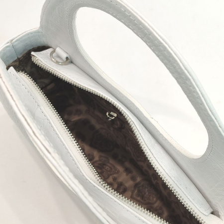 сумка женская нк мод.10422 с1 (арт.23с385к45 БЕЛЫЙ)