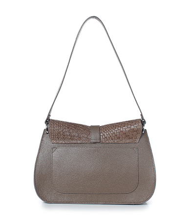 сумка женская нк мод.49123 с1 (арт.24с157к45 КОР.СВ/КОРИЧН)