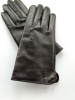 Перчатки женские мод.878 с1 (р.22 черный)