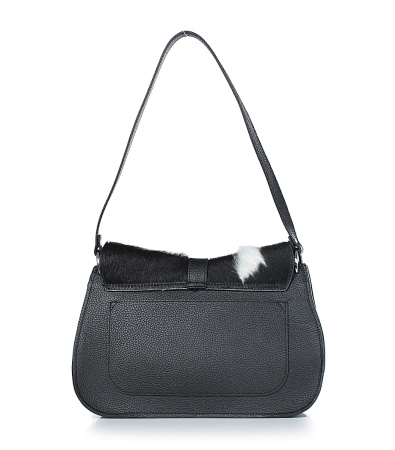 сумка женская нк мод.2824 с1 (арт.24с805к45 ЧЕРНЫЙ)