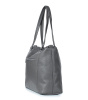 сумка женская ик мод.39720 с1 (арт.1с2856к45 СЕРЫЙ Т.)