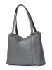 сумка женская ик мод.39720 с1 (арт.1с2856к45 СЕРЫЙ Т.)
