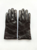Перчатки женские 925т с1 (р.20 черный)