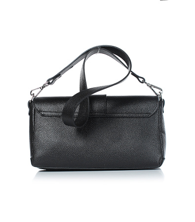 сумка женская нк мод.28524 с1 (арт.24с1029к45 ЧЕРНЫЙ/СЕРЫЙ)