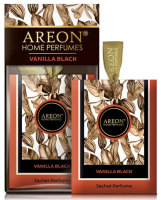 Саше Черная ваниль AREON Premium