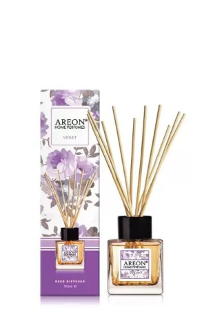 Фиалка диффузор AREON Botanic Sticks