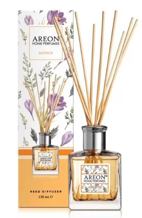 Шафран диффузор AREON Sticks Botanic