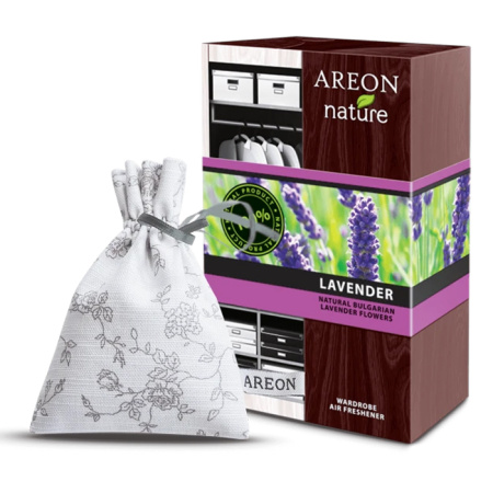 Ароматизатор Лаванда AREON Nature Premium