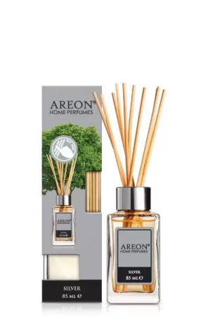 Silver диффузор AREON Lux Sticks