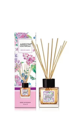 Французский сад диффузор AREON Botanic Sticks