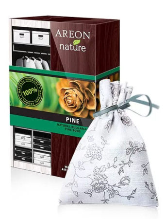 Ароматизатор Хвоя AREON Nature Premium