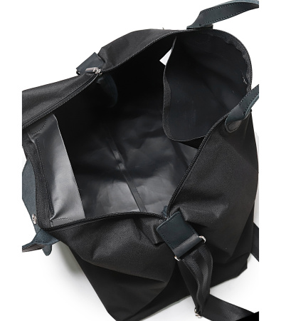 сумка дорожняя ст мод.5624 с1 (арт.24с252к45 ЧЕРНЫЙ)